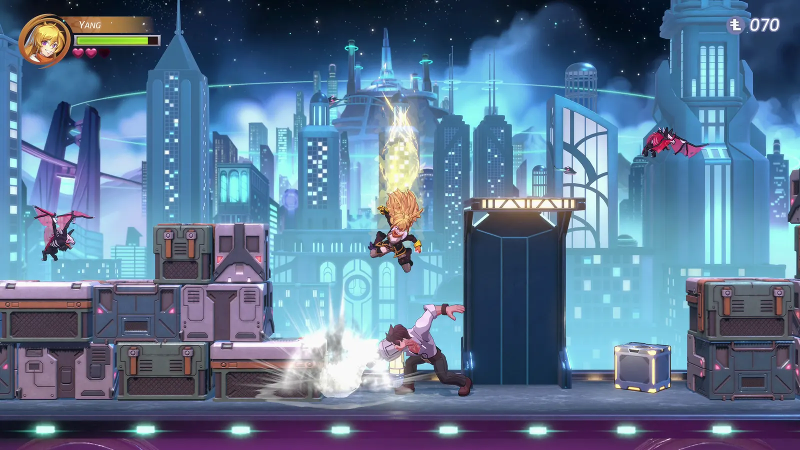 RWBY: Arrowfell media 9