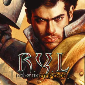 Обкладинка гри RYL: Path of the Emperor
