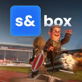 Обкладинка гри s&box