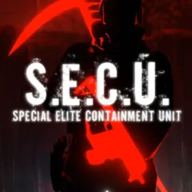 Обкладинка гри S.E.C.U.