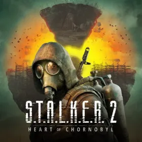 Обкладинка гри S.T.A.L.K.E.R. 2: Heart of Chornobyl