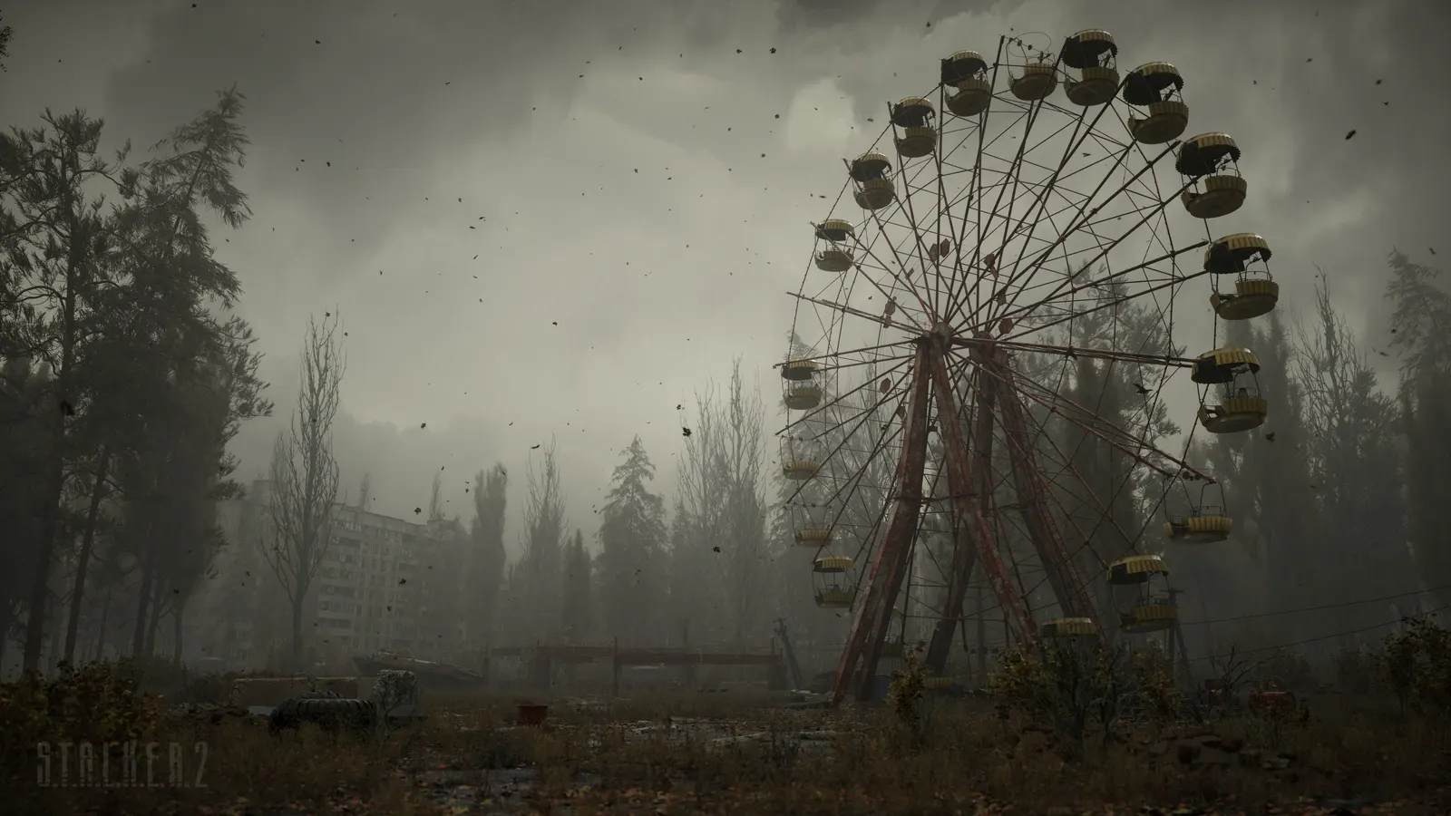 S.T.A.L.K.E.R. 2: Heart of Chornobyl media 10
