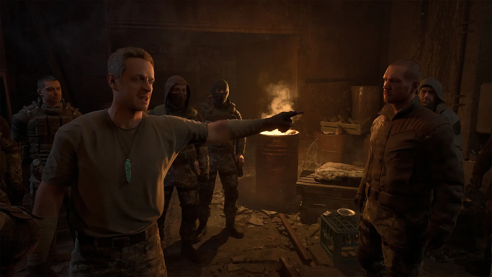 S.T.A.L.K.E.R. 2: Heart of Chornobyl media 9