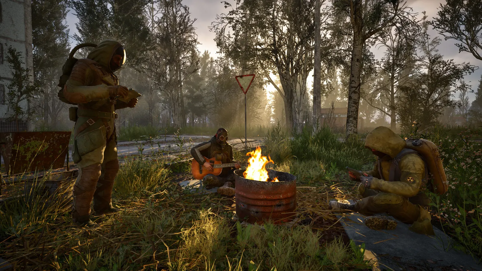 S.T.A.L.K.E.R. 2: Heart of Chornobyl media 17