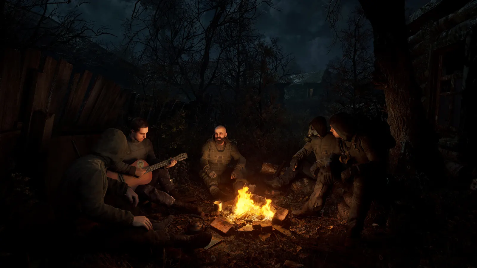 S.T.A.L.K.E.R. 2: Heart of Chornobyl media 18