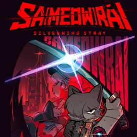 Sa[meow]rai: Silverwing Stray