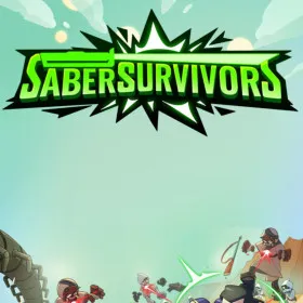 Обкладинка гри Saber Survivors