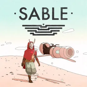 Обкладинка гри Sable