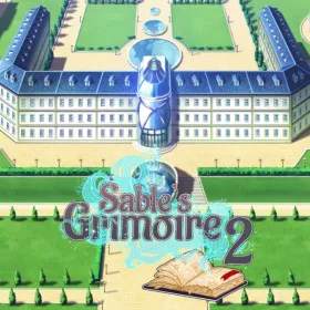 Обкладинка гри Sable's Grimoire 2