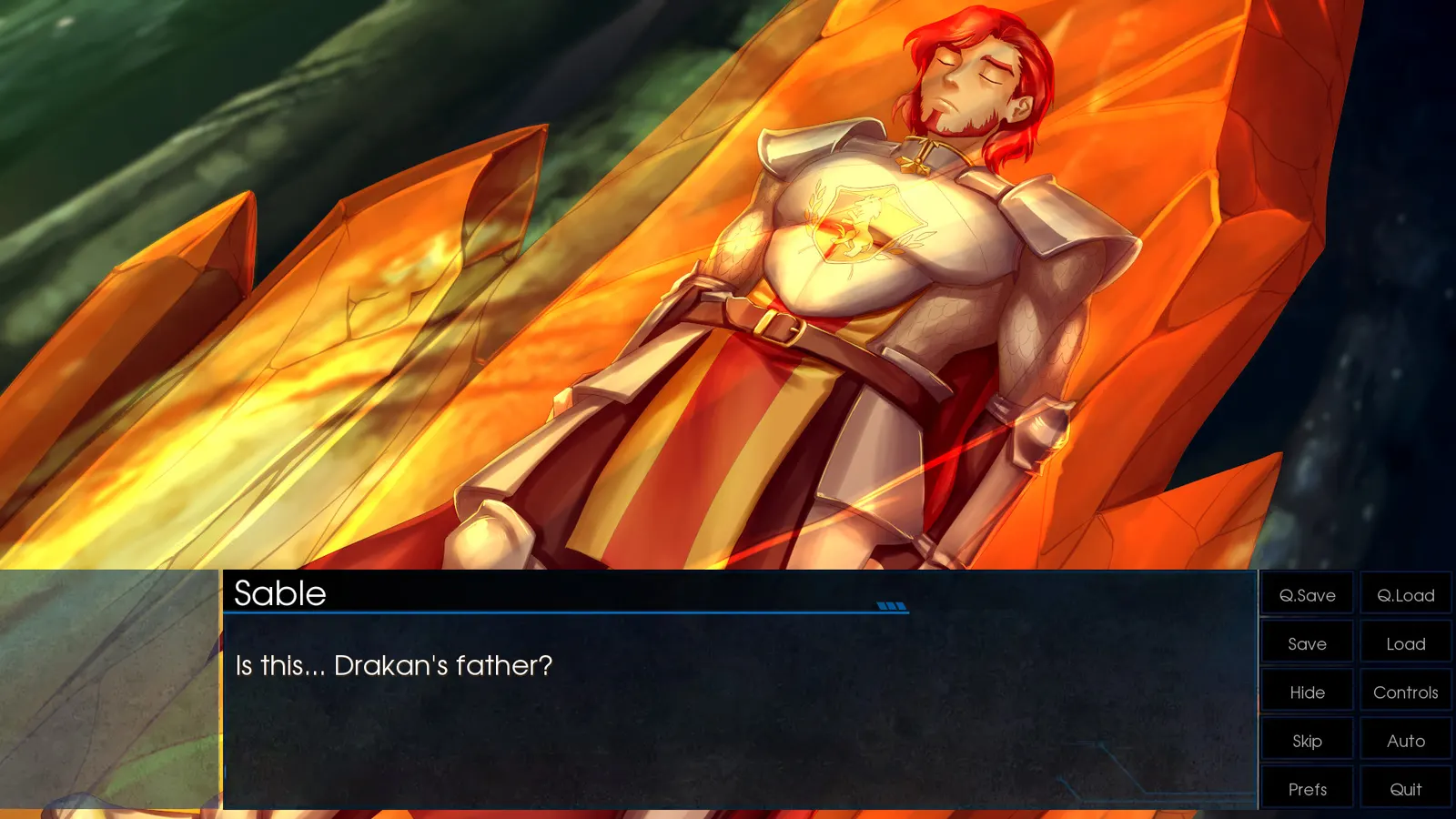 Sable's Grimoire: A Dragon's Treasure media 5