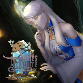 Обкладинка гри Sable's Grimoire: Man And Elf