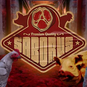 Обкладинка гри Saborus
