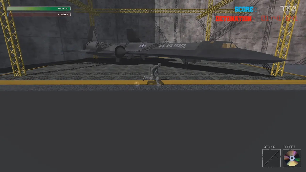 Sabotage 1.0 media 2