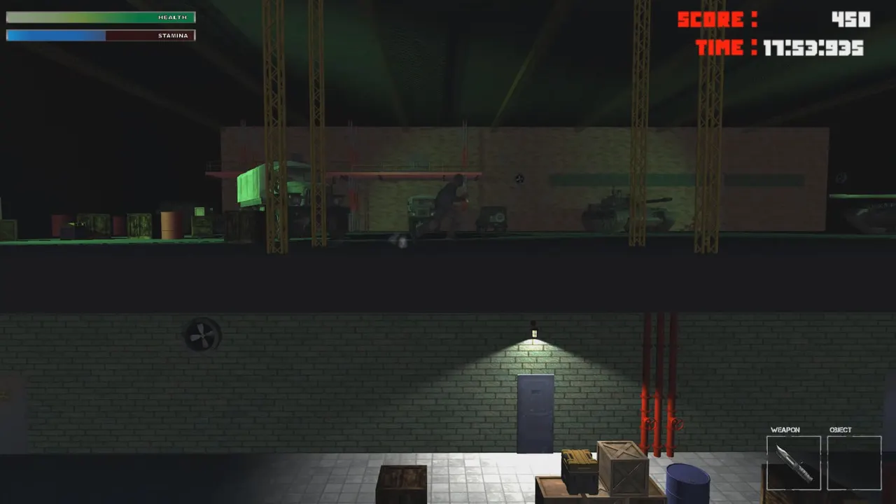 Sabotage 1.0 media 7
