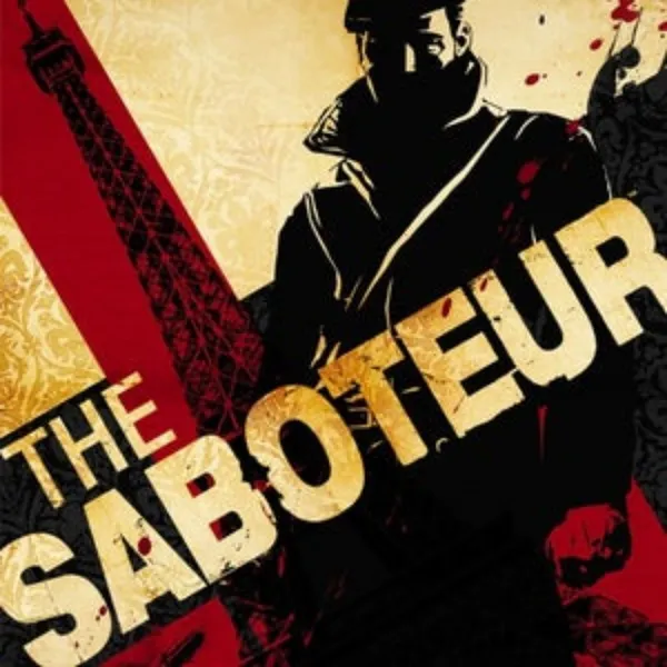 Обкладинка гри The Saboteur™