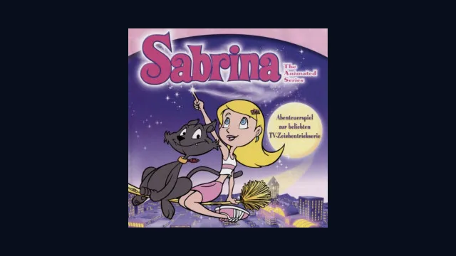 Sabrina: The Animated Series - Magical Adventure
