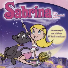 Обкладинка гри Sabrina: The Animated Series - Magical Adventure