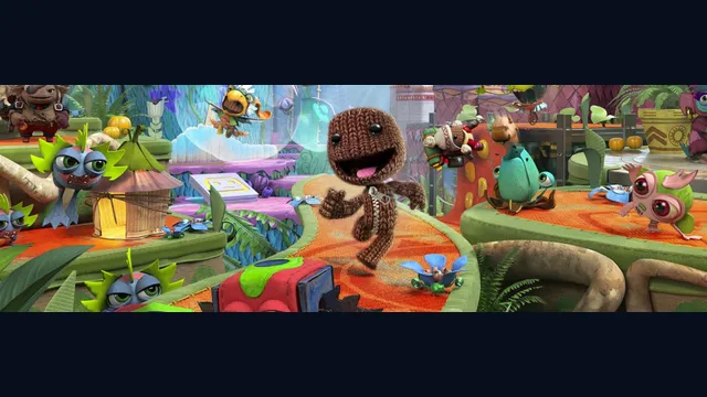 Sackboy™: A Big Adventure