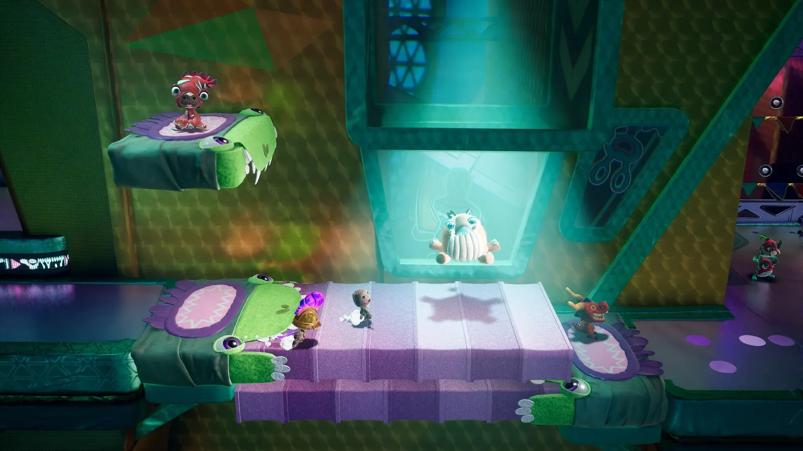 Sackboy™: A Big Adventure media 6