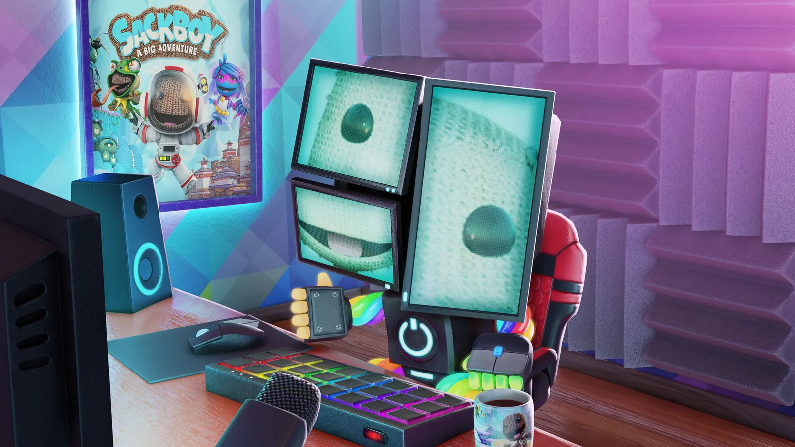 Sackboy™: A Big Adventure media 18