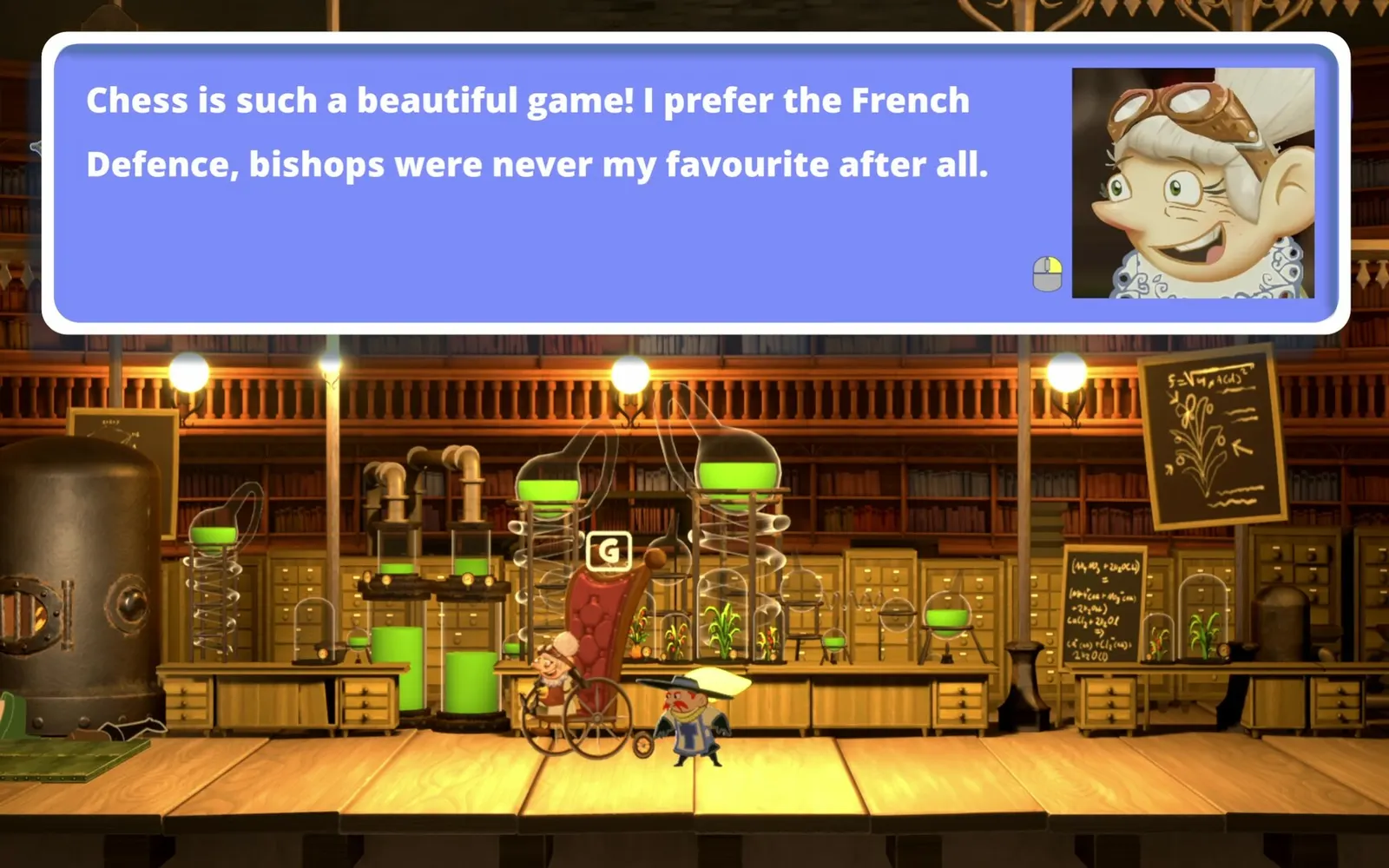 Sacre Bleu media 9