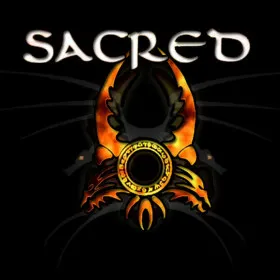 Обкладинка гри Sacred Gold