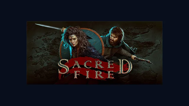 Sacred Fire: A Role Playing Game