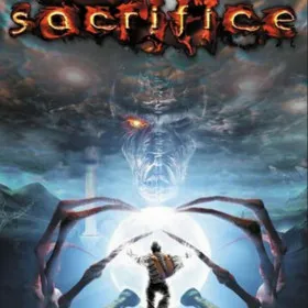 Обкладинка гри Sacrifice
