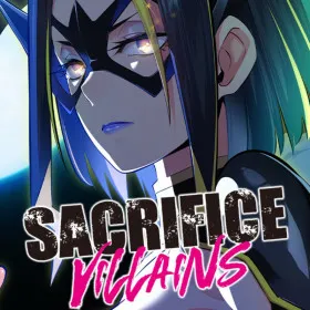 Обкладинка гри SACRIFICE VILLAINS