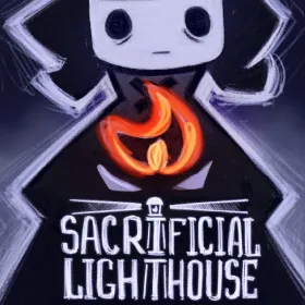 Обкладинка гри Sacrificial Lighthouse