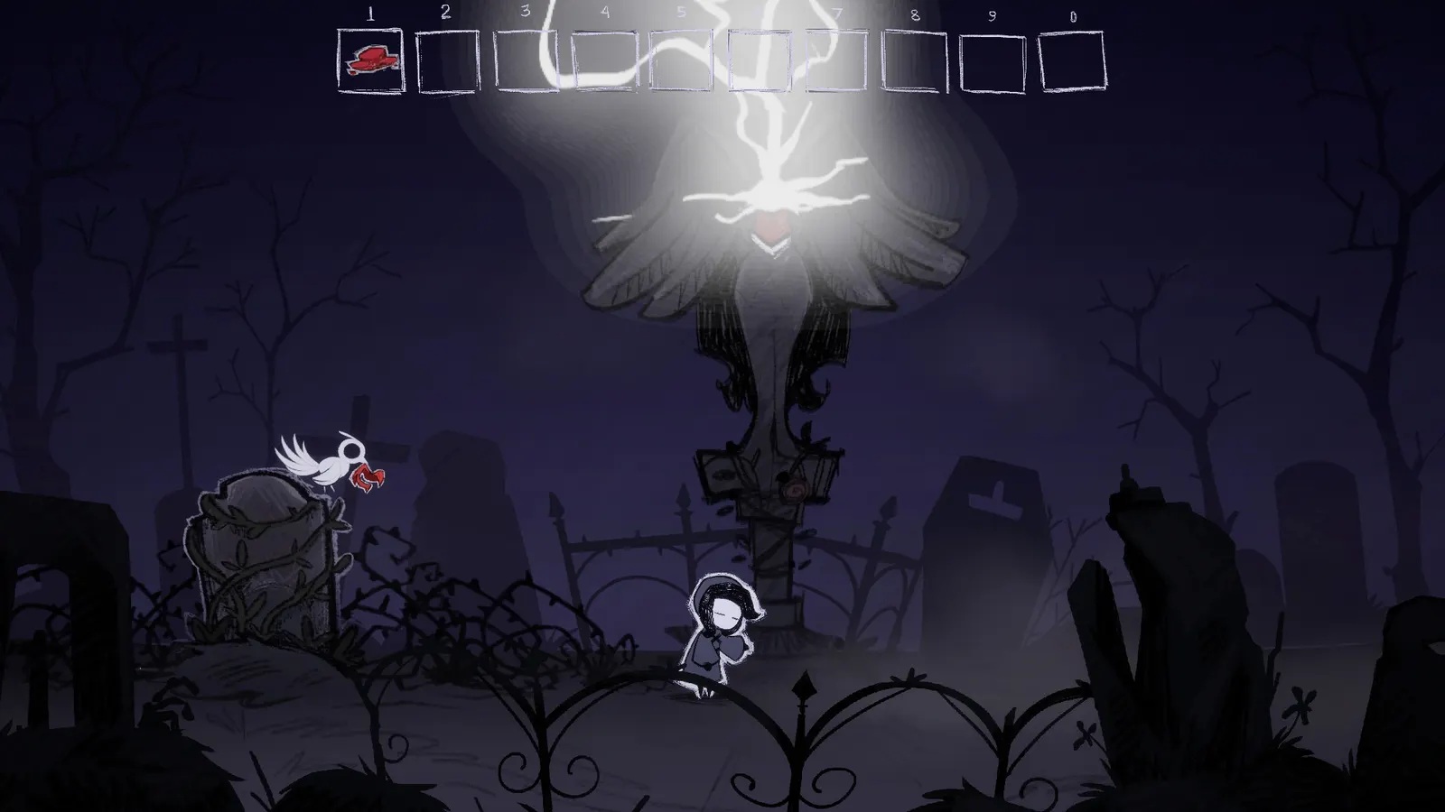 Sacrificial Lighthouse media 4