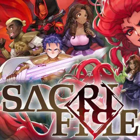 Обкладинка гри SacriFire