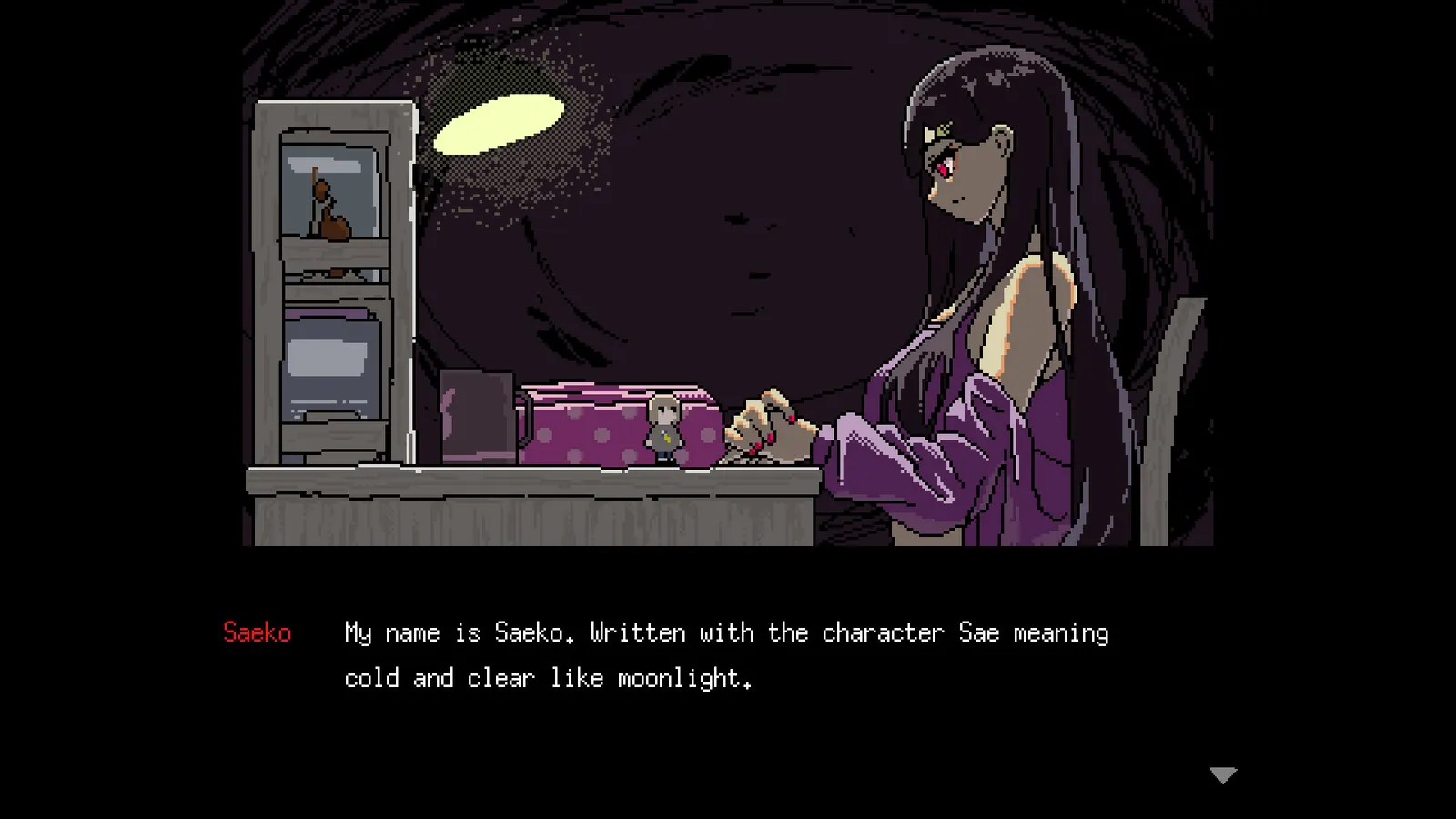 SAEKO: Giantess Dating Sim media 2