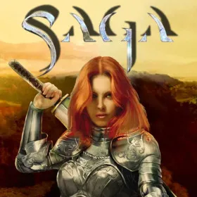 Обкладинка гри SAGA