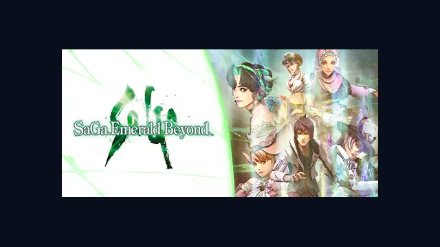 SaGa Emerald Beyond
