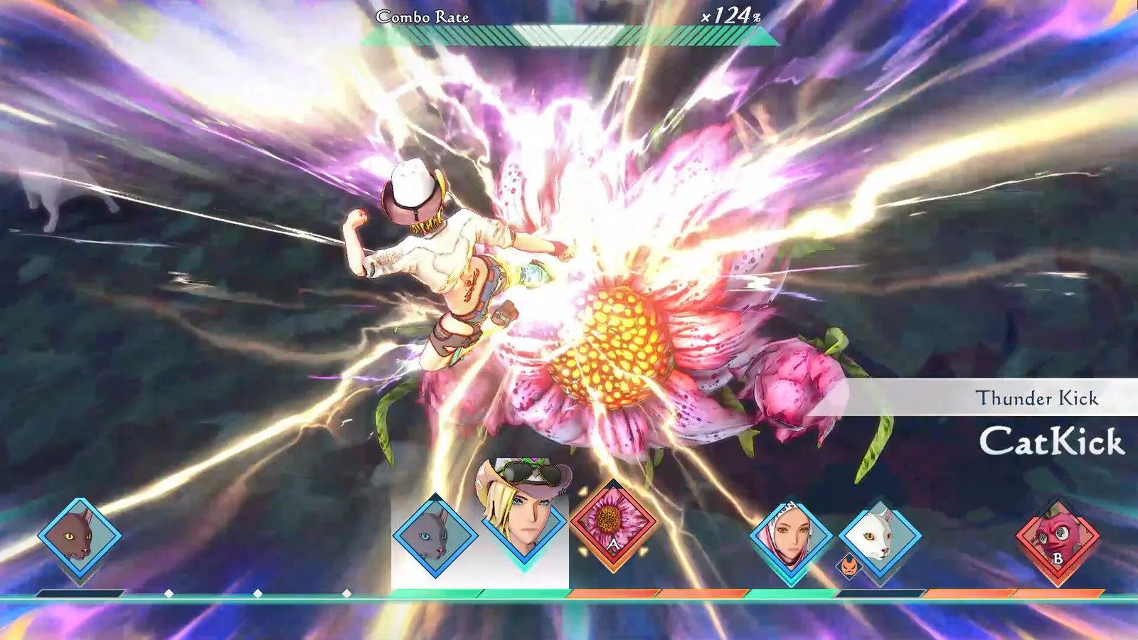 SaGa Emerald Beyond media 5