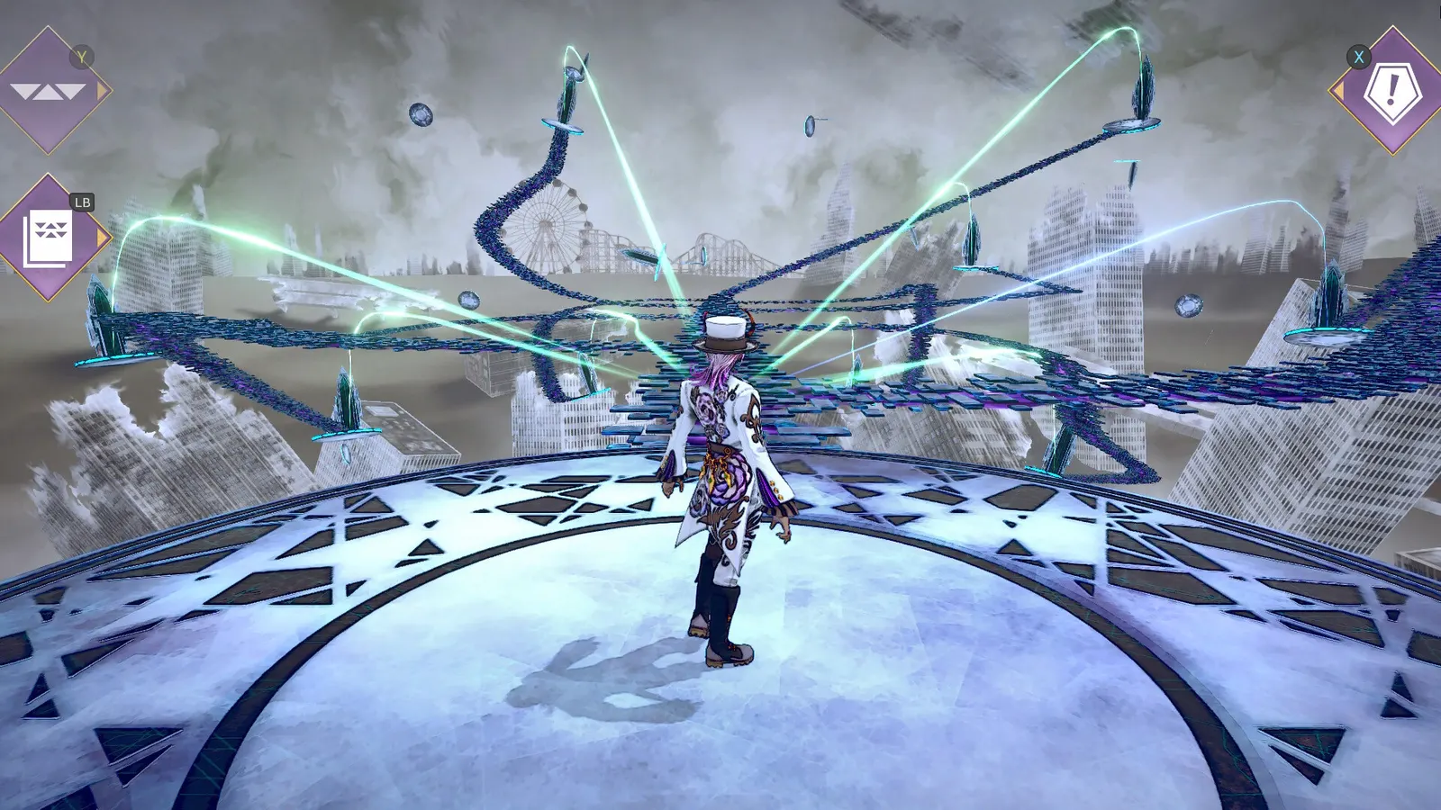 SaGa Emerald Beyond media 6