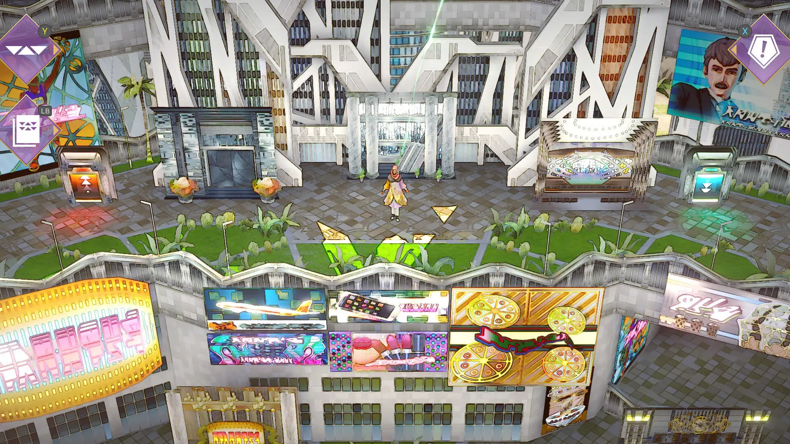 SaGa Emerald Beyond media 9