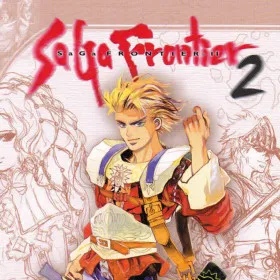 Обкладинка гри SaGa Frontier 2
