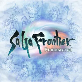 Обкладинка гри SaGa Frontier Remastered