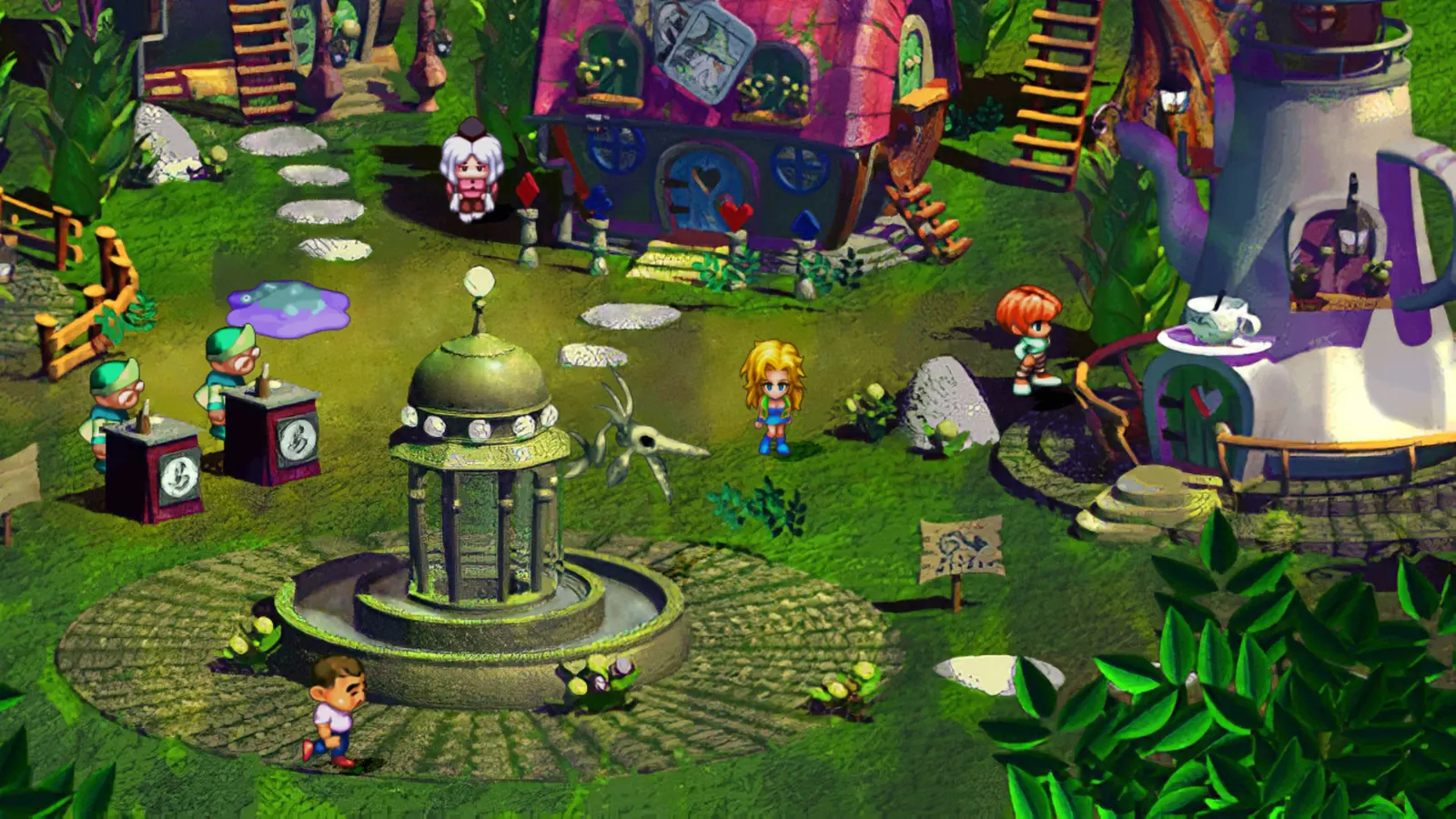 SaGa Frontier Remastered media 3