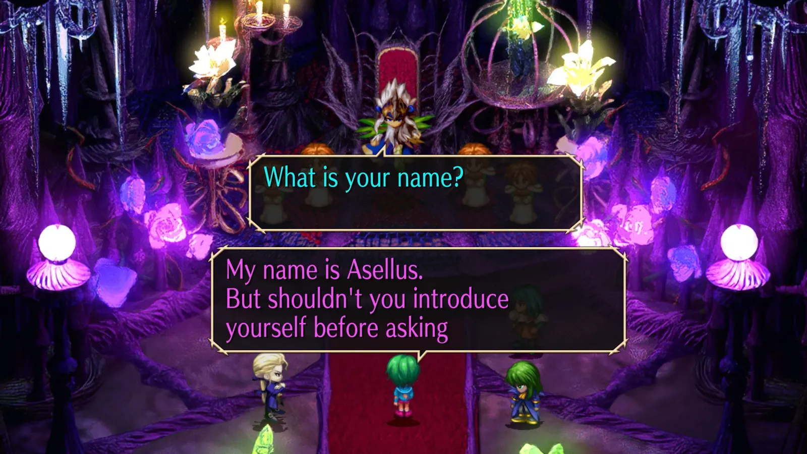 SaGa Frontier Remastered media 4