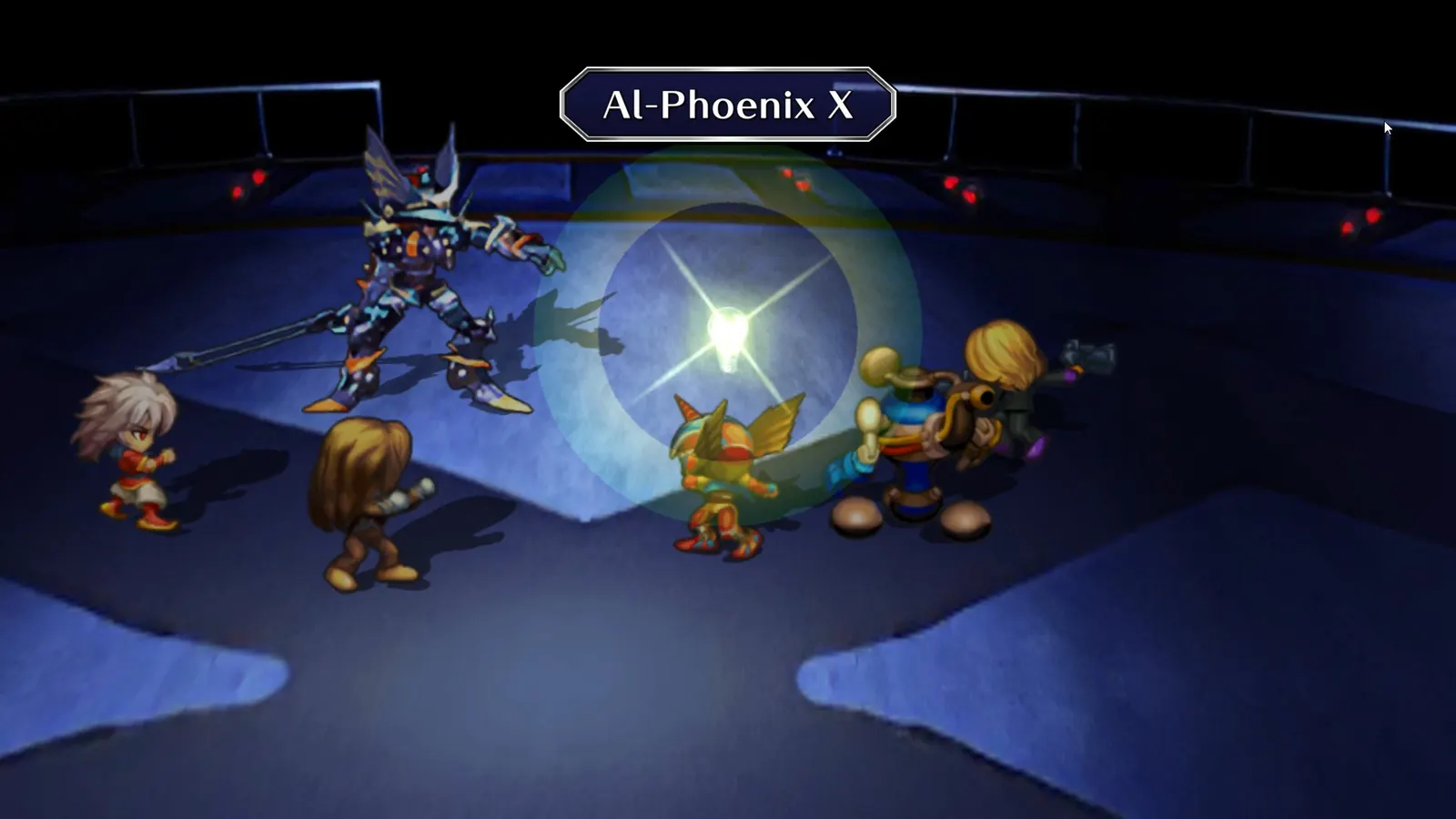 SaGa Frontier Remastered media 10