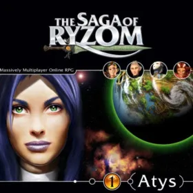 Обкладинка гри The Saga of Ryzom: Ryzom Ring