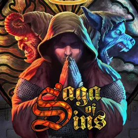 Обкладинка гри Saga of Sins