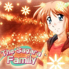 Обкладинка гри The Sagara Family