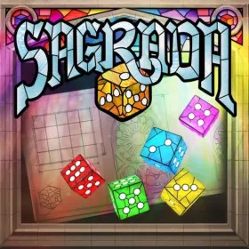 Обкладинка гри Sagrada