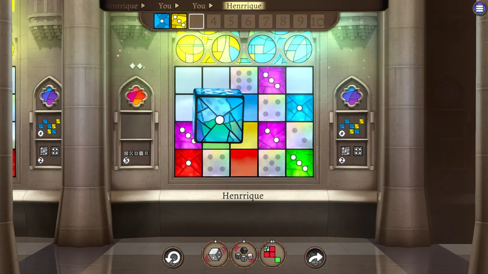 Sagrada media 2
