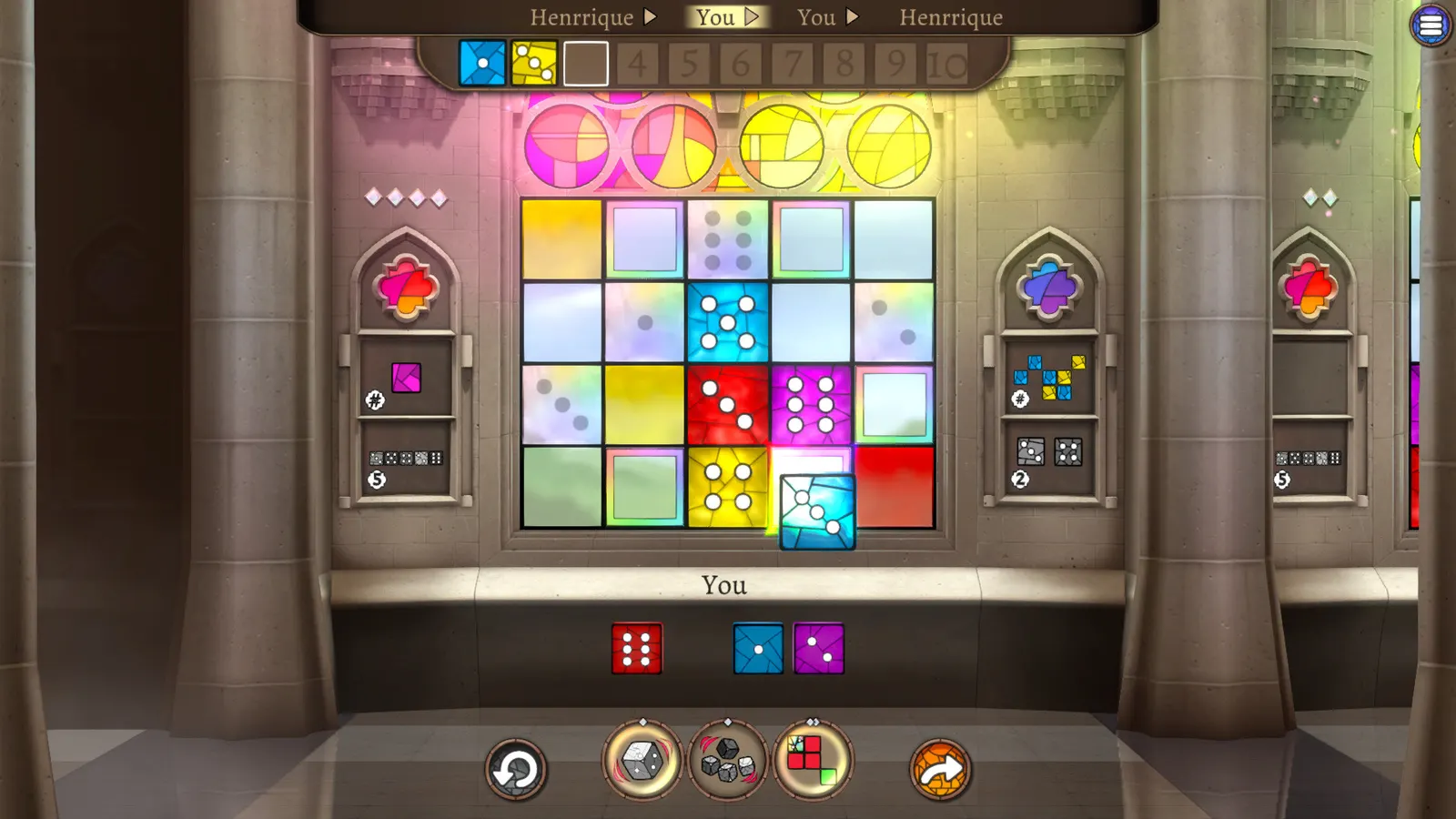 Sagrada media 3