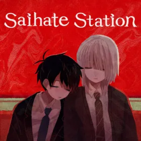 Обкладинка гри Saihate Station